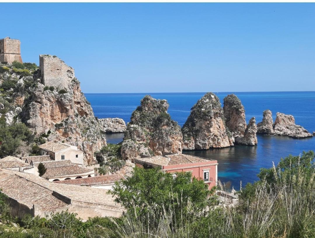 Casa Francesca Βίλα Alcamo Εξωτερικό φωτογραφία