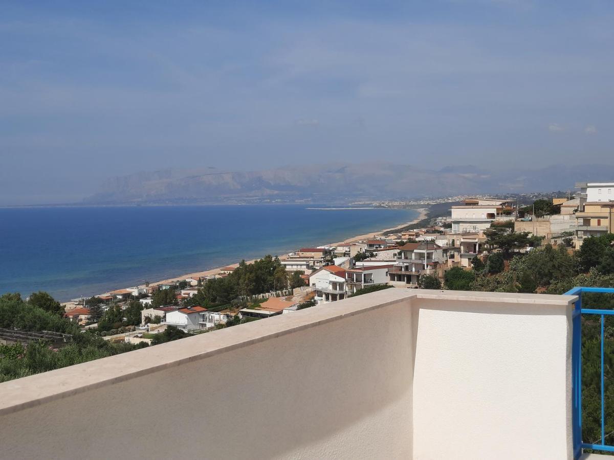Casa Francesca Βίλα Alcamo Εξωτερικό φωτογραφία
