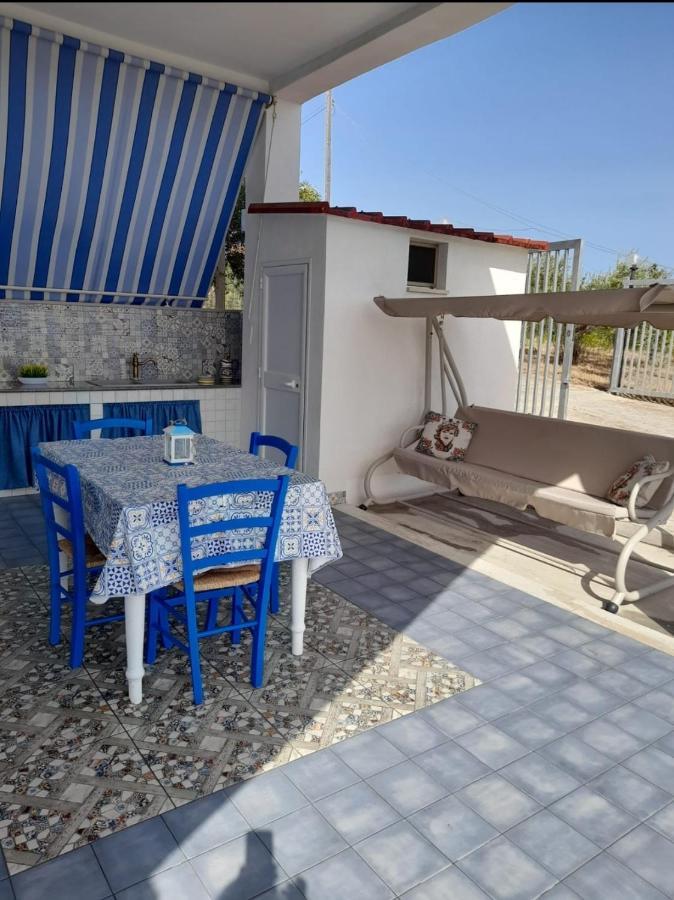Casa Francesca Βίλα Alcamo Εξωτερικό φωτογραφία